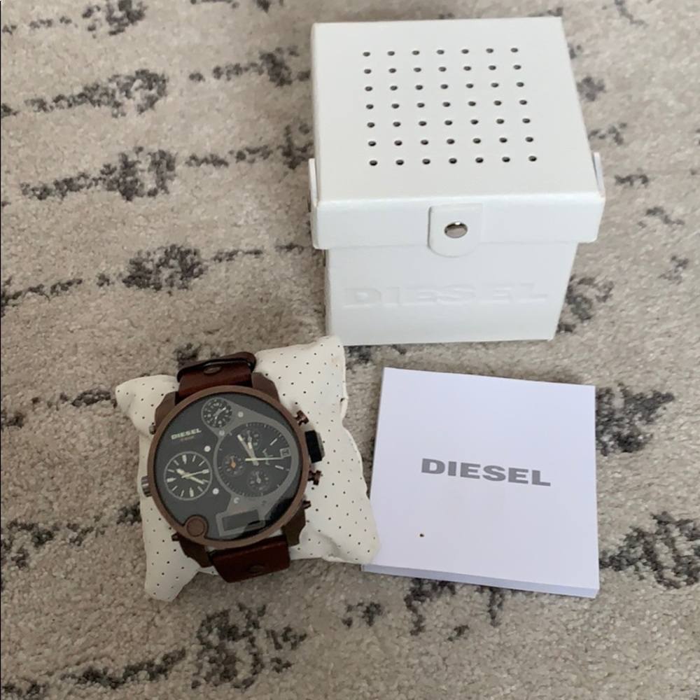 Men’s diesel watch